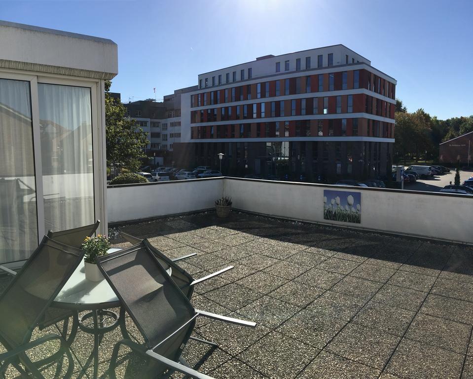 Apartment Gronau Gronau  Ngoại thất bức ảnh