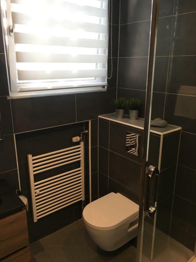 Apartment Gronau Gronau  Ngoại thất bức ảnh
