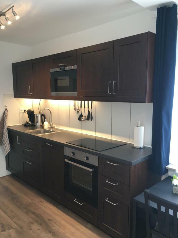 Apartment Gronau Gronau  Ngoại thất bức ảnh