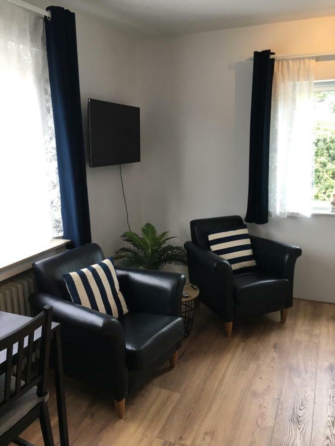 Apartment Gronau Gronau  Ngoại thất bức ảnh