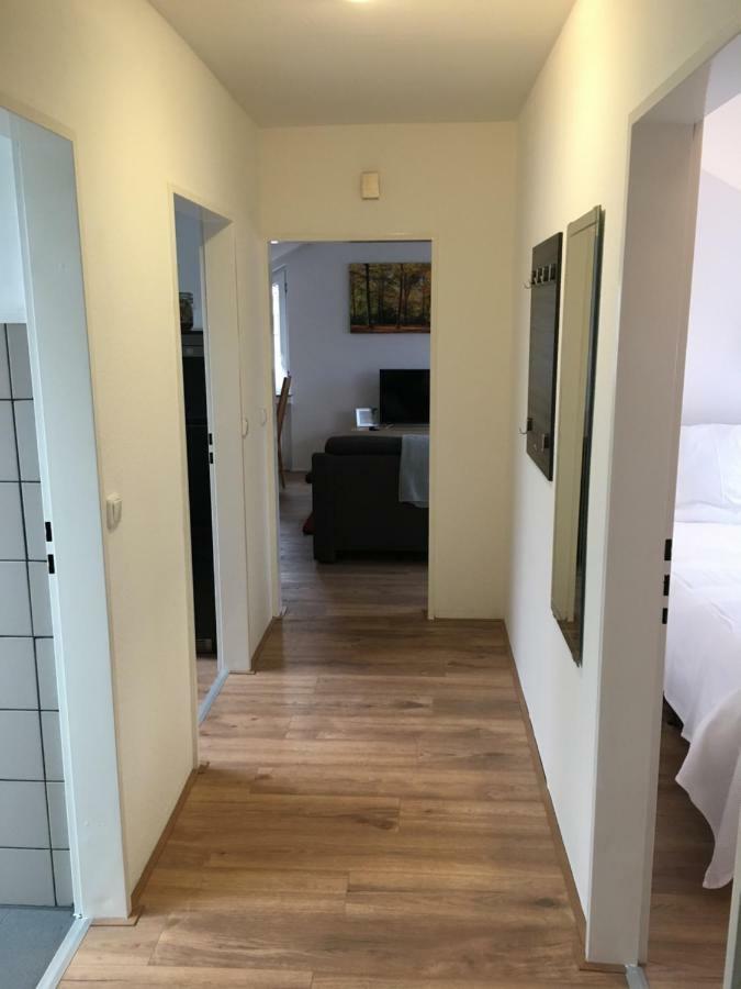 Apartment Gronau Gronau  Ngoại thất bức ảnh