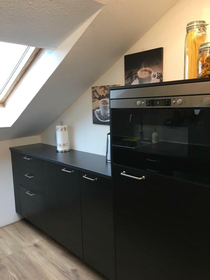 Apartment Gronau Gronau  Ngoại thất bức ảnh