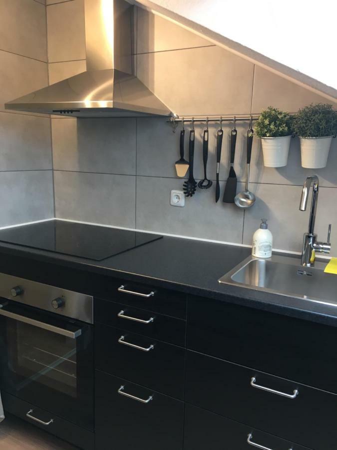 Apartment Gronau Gronau  Ngoại thất bức ảnh
