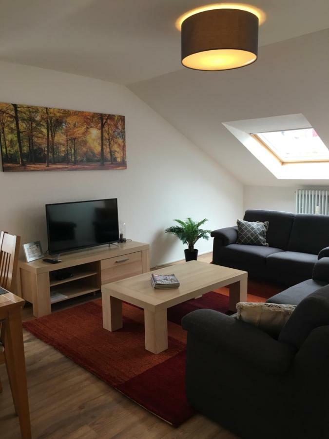 Apartment Gronau Gronau  Ngoại thất bức ảnh