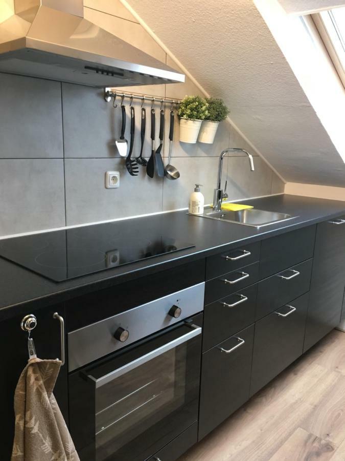 Apartment Gronau Gronau  Ngoại thất bức ảnh