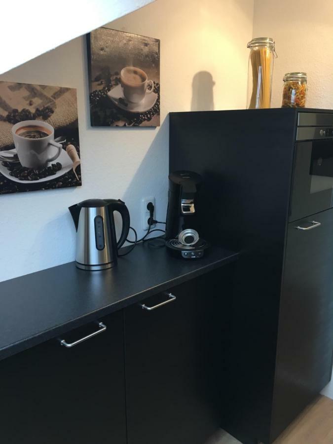 Apartment Gronau Gronau  Ngoại thất bức ảnh