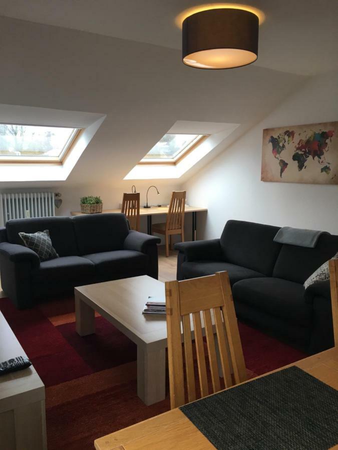 Apartment Gronau Gronau  Ngoại thất bức ảnh