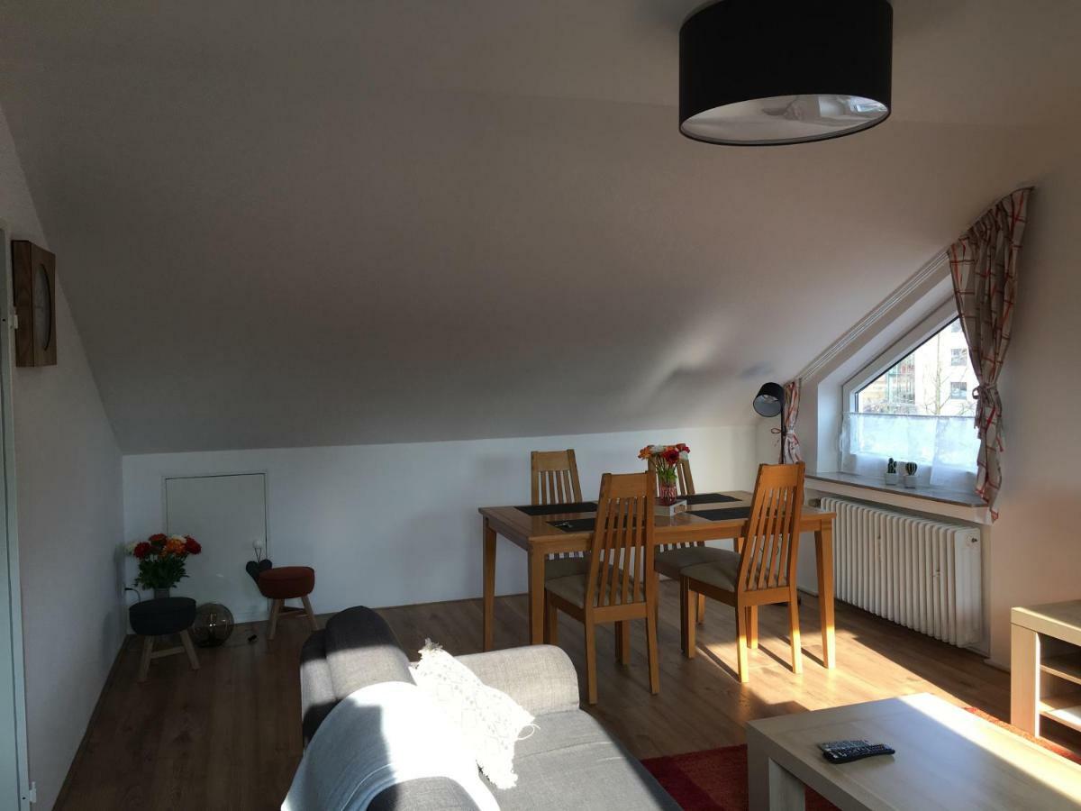 Apartment Gronau Gronau  Ngoại thất bức ảnh