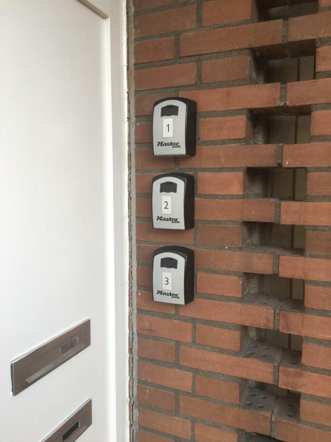 Apartment Gronau Gronau  Ngoại thất bức ảnh