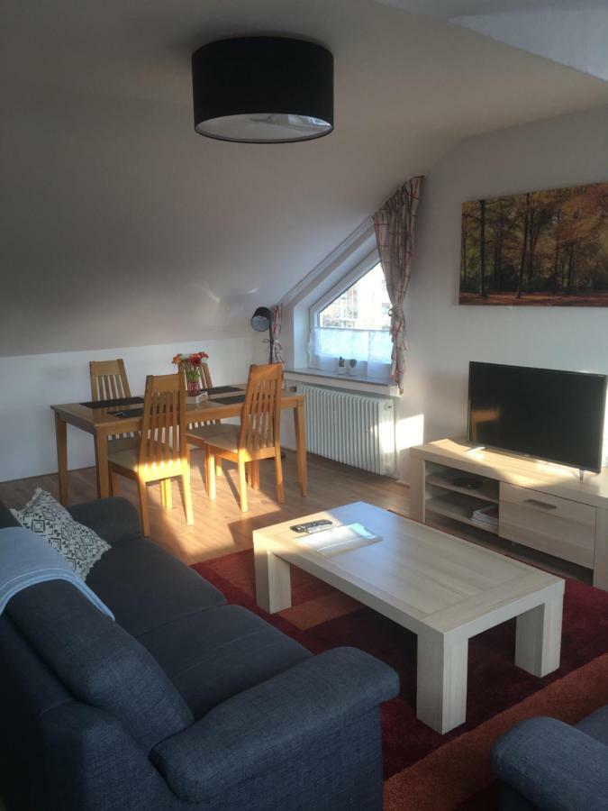 Apartment Gronau Gronau  Ngoại thất bức ảnh