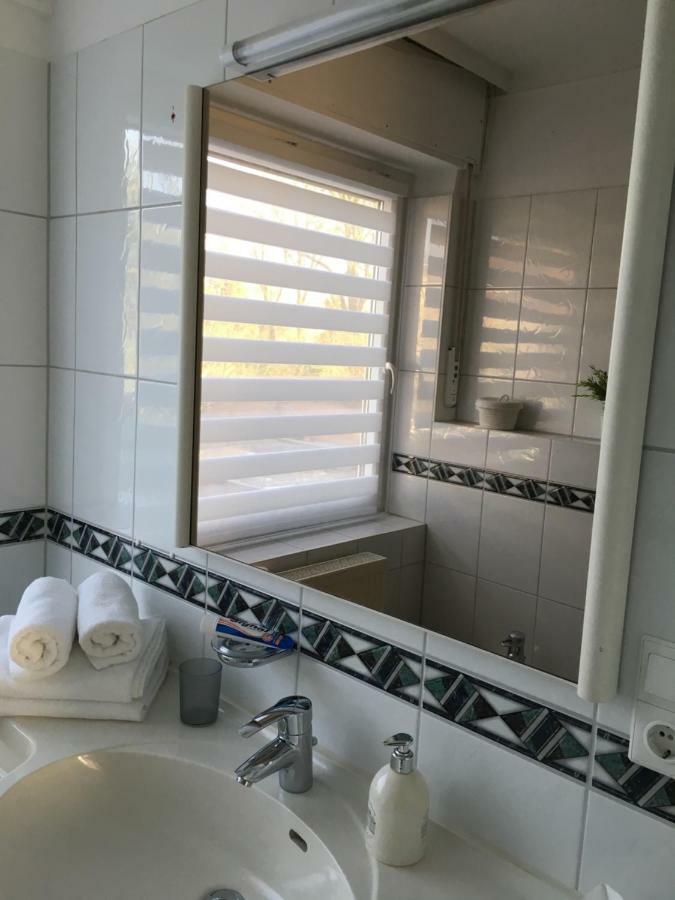Apartment Gronau Gronau  Ngoại thất bức ảnh
