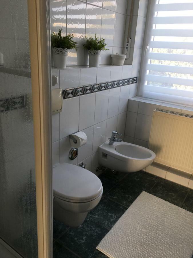 Apartment Gronau Gronau  Ngoại thất bức ảnh